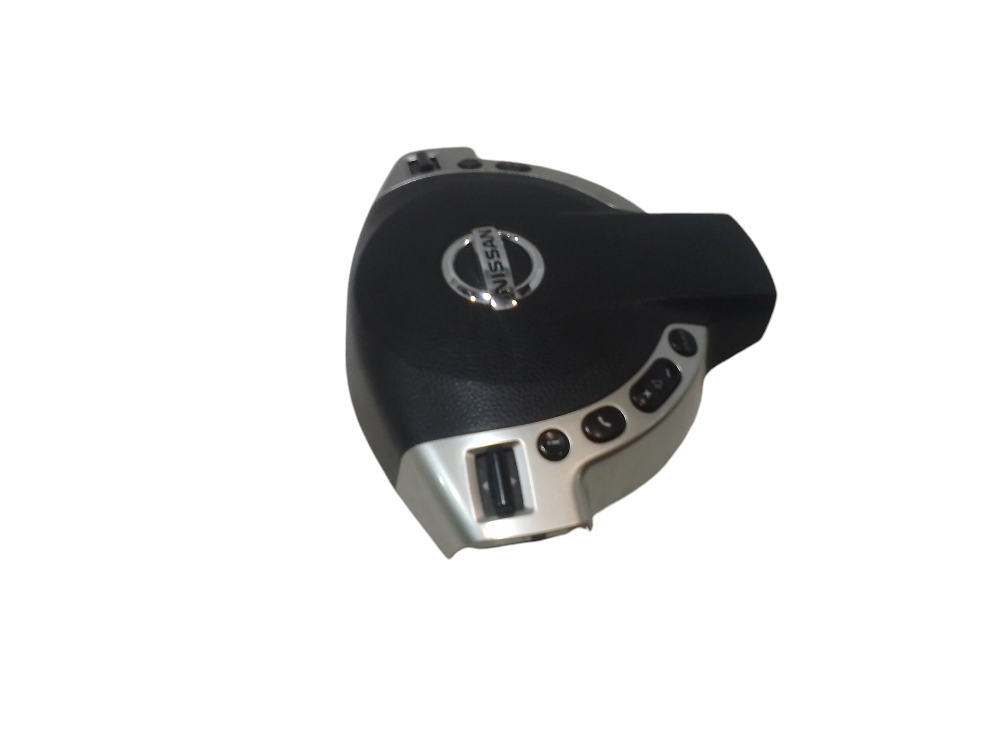 Airbag Volante per Nissan Qashqai 2 Serie (2010 - 2013)