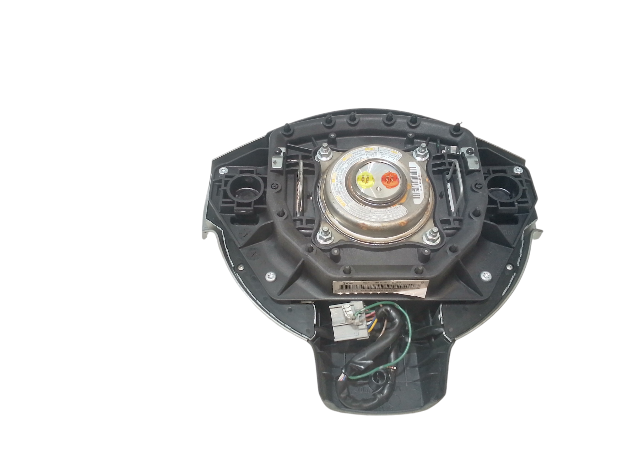 Airbag Volante per Nissan Qashqai 2 Serie (2010 - 2013)