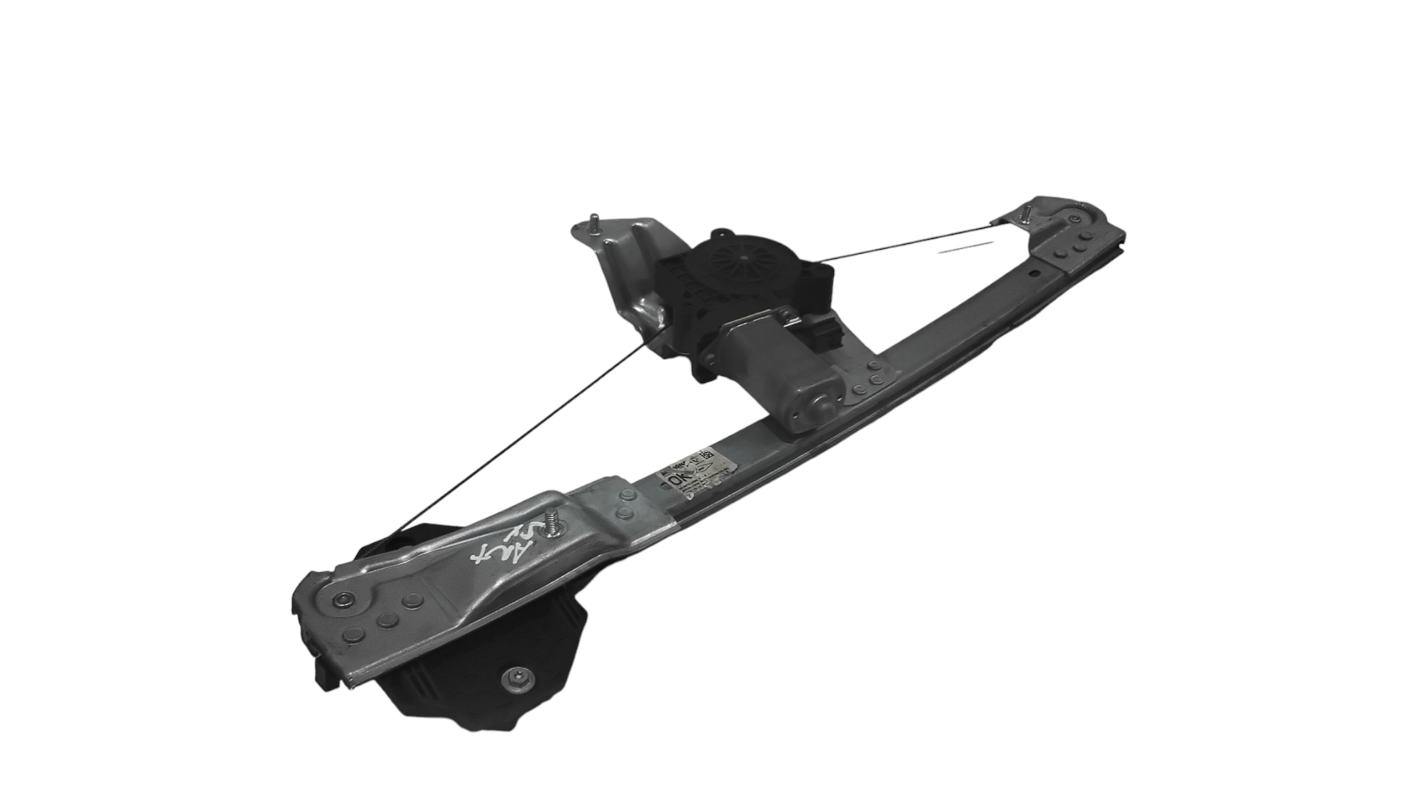 Cremagliera anteriore sinistra Guida per Dacia Sandero Serie Ii (12>20) (2012 - 2020)