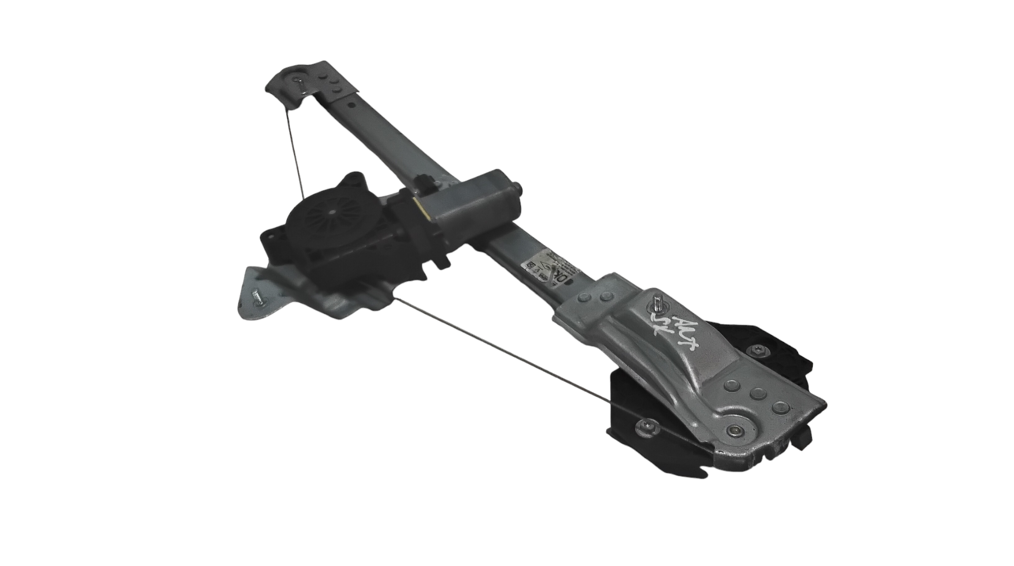 Cremagliera anteriore sinistra Guida per Dacia Sandero Serie Ii (12>20) (2012 - 2020)