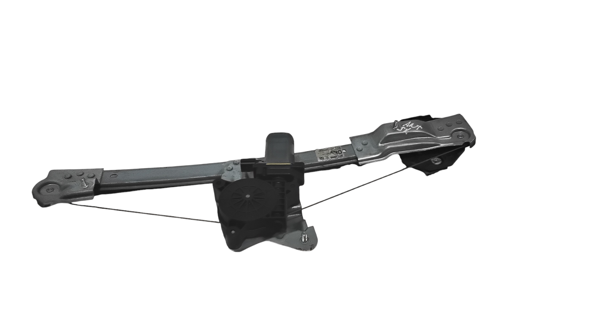 Cremagliera anteriore sinistra Guida per Dacia Sandero Serie Ii (12>20) (2012 - 2020)