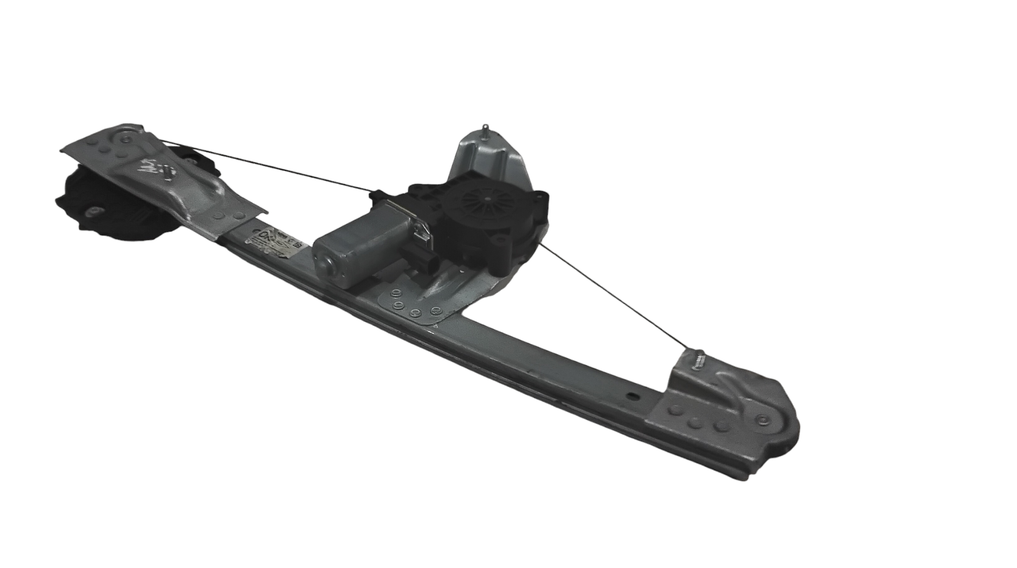 Cremagliera anteriore sinistra Guida per Dacia Sandero Serie Ii (12>20) (2012 - 2020)