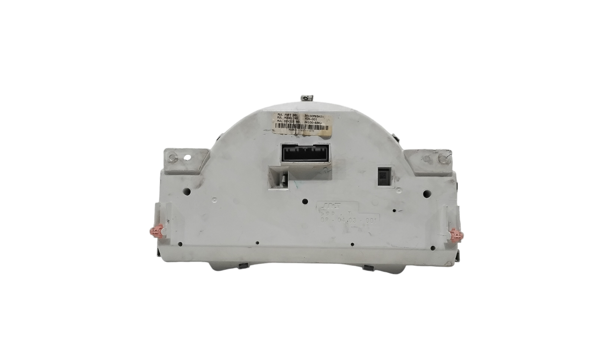 Quadro Strumenti per Suzuki Alto 3 Serie (2008 - In produzione)