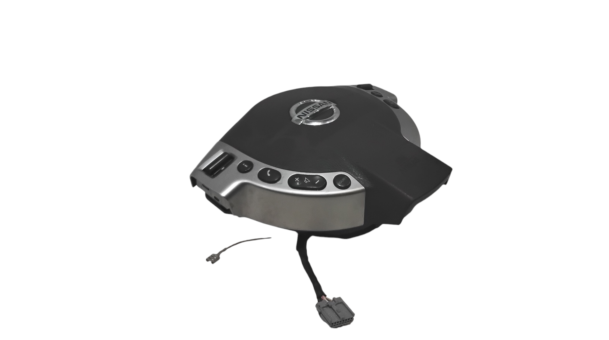 Airbag Volante per Nissan Qashqai 1 Serie (2006 - 2009)