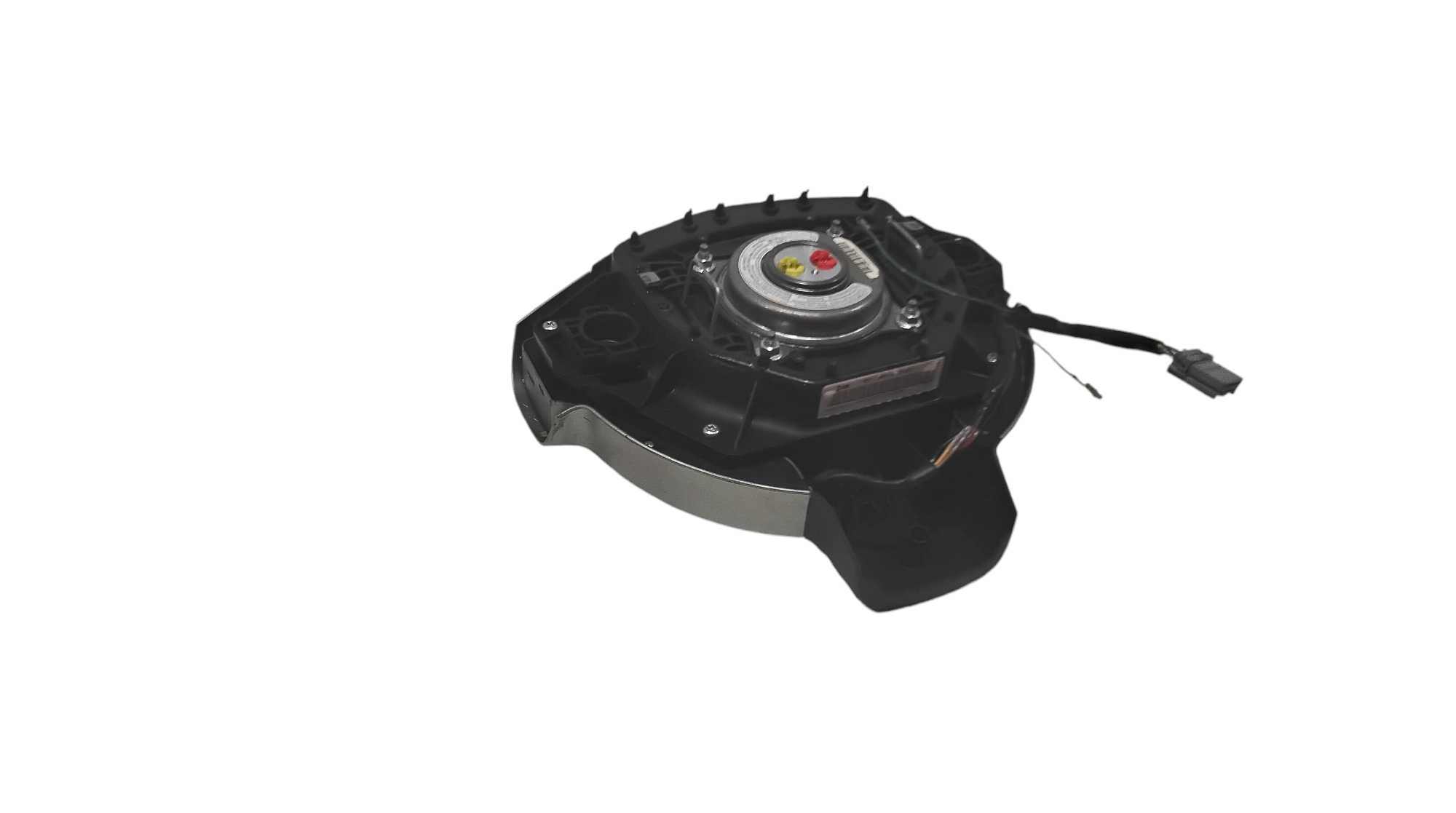 Airbag Volante per Nissan Qashqai 1 Serie (2006 - 2009)