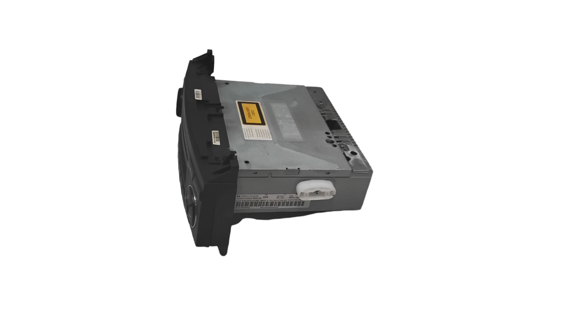 Autoradio per Mercedes Classe A W169 3 Serie (2004 - 2008)