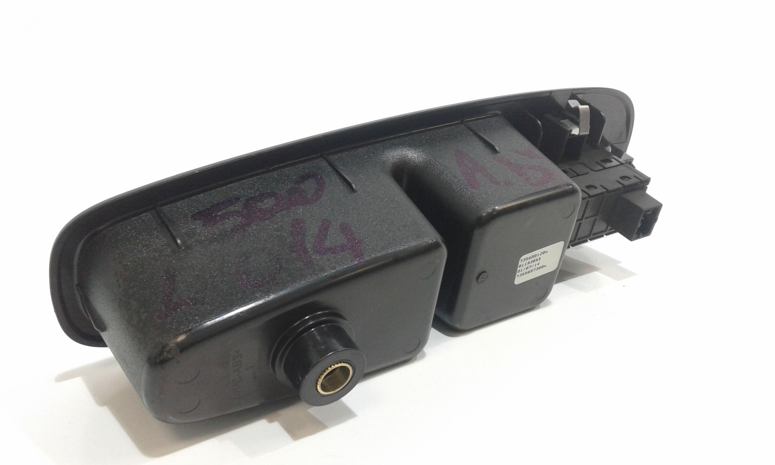 Pulsantiera Anteriore Destra Passeggero FIAT 500 L 1  Serie