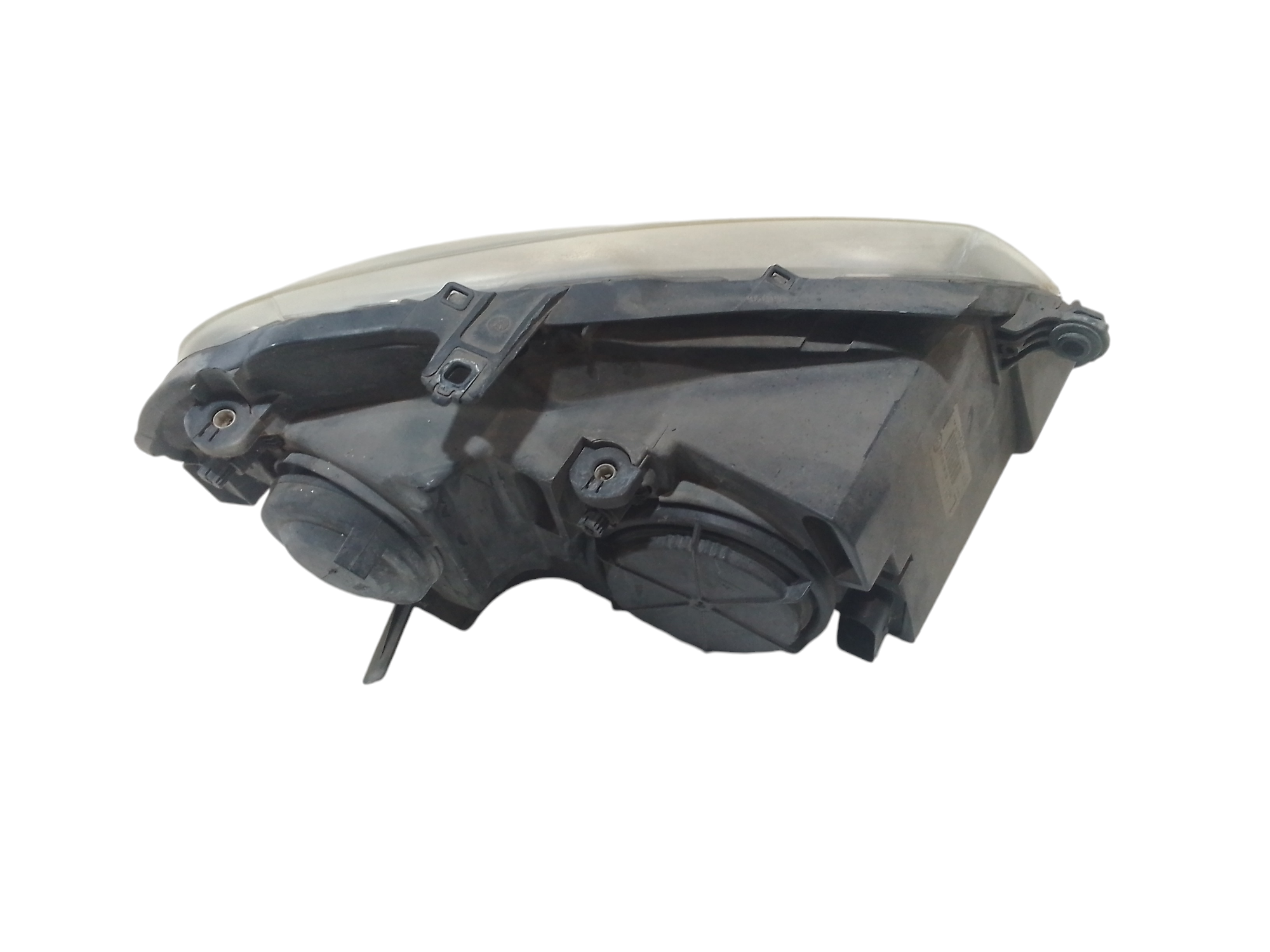 Faro anteriore Sinistro Guida per Volkswagen Polo 4 Serie (2001 - 2009)