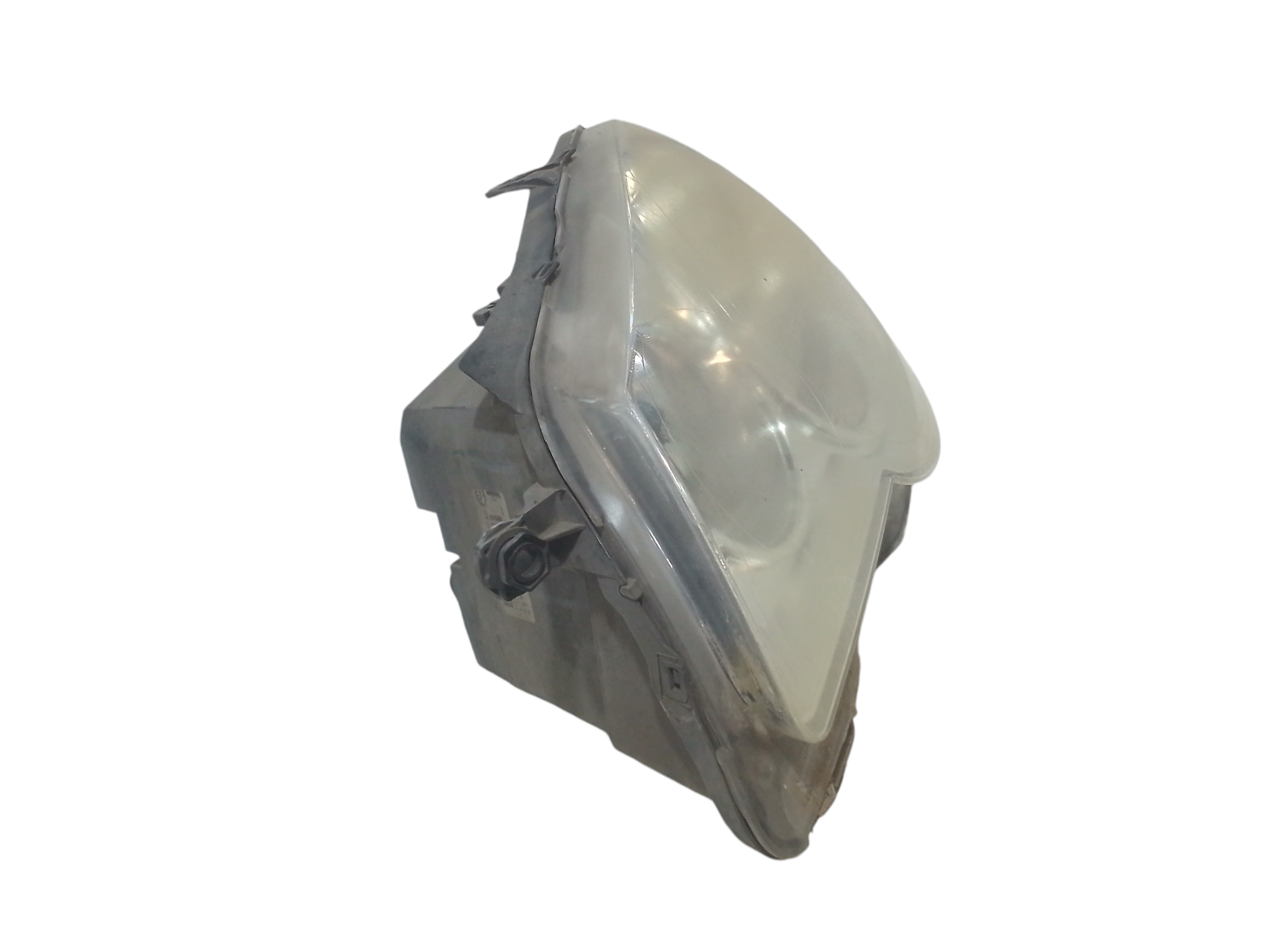Faro anteriore Sinistro Guida per Volkswagen Polo 4 Serie (2001 - 2009)