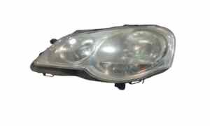 Faro anteriore Sinistro Guida per Volkswagen Polo 4 Serie (2001 - 2009)