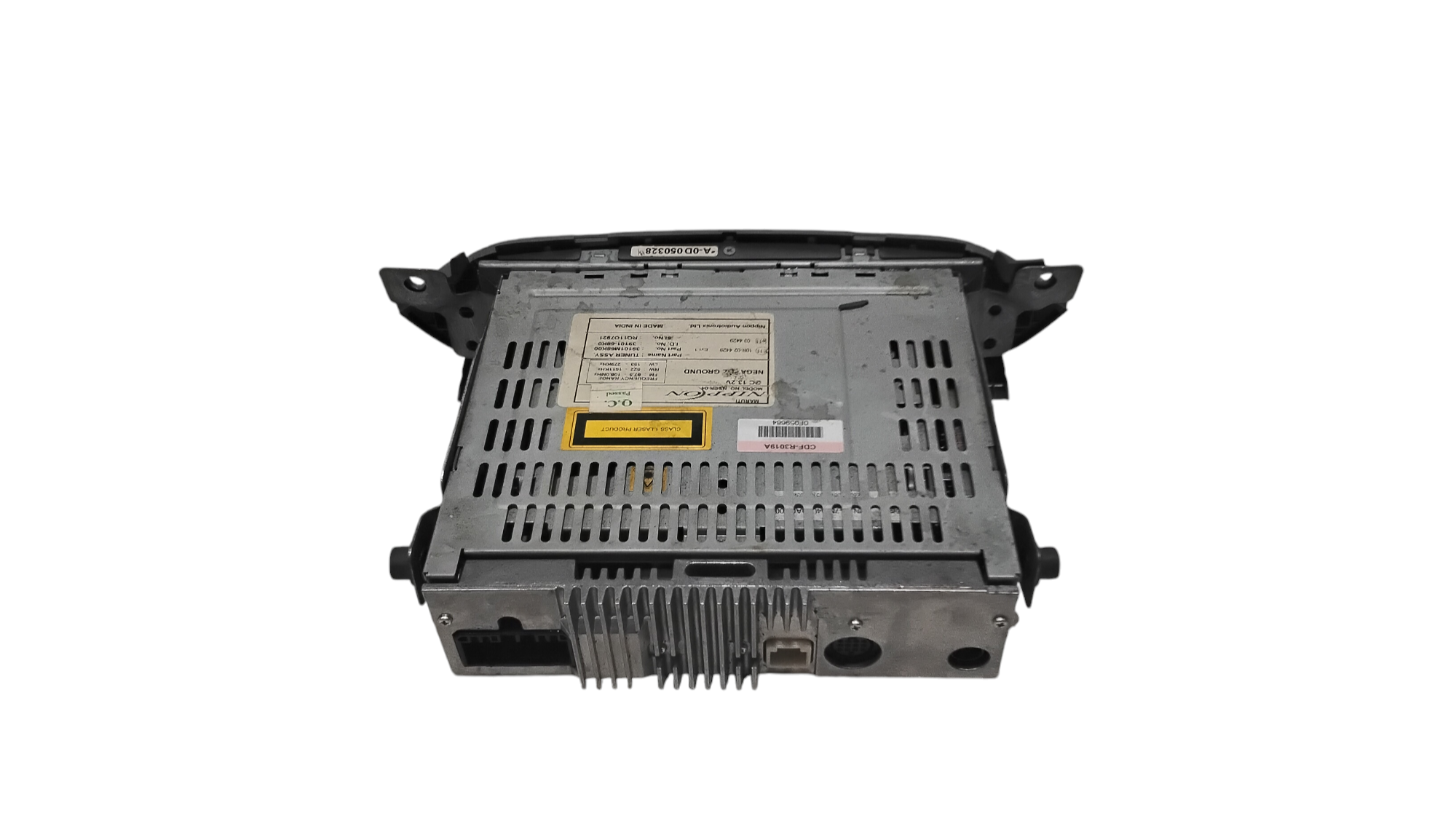 Autoradio per Nissan Pixo 1 Serie (2009 - 2013)