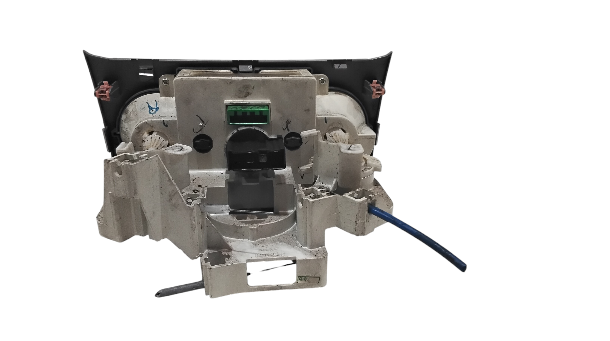 Comandi Clima per Suzuki Alto 3 Serie (2008 - In produzione)