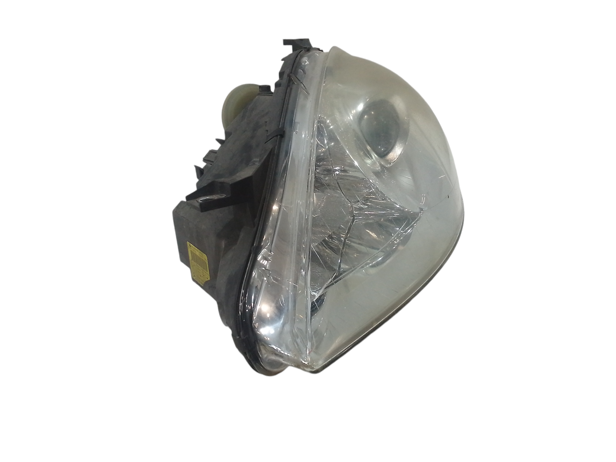 Faro anteriore Sinistro Guida per Mercedes Classe A W169 3 Serie (2004 - 2008)