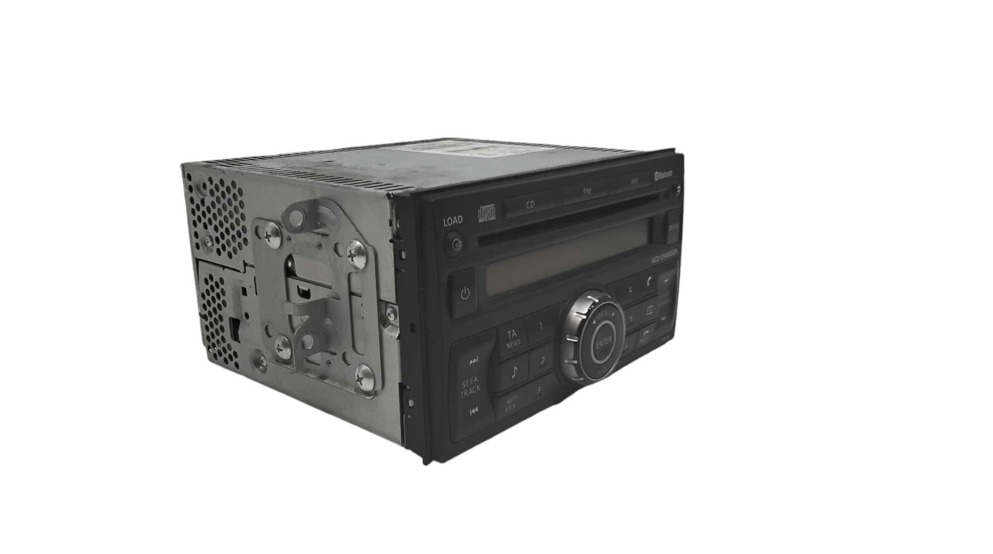 Autoradio per Nissan Qashqai 1 Serie (2006 - 2009)