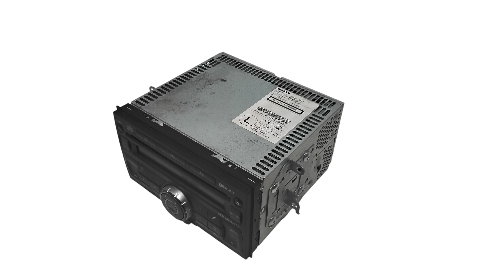 Autoradio per Nissan Qashqai 1 Serie (2006 - 2009)