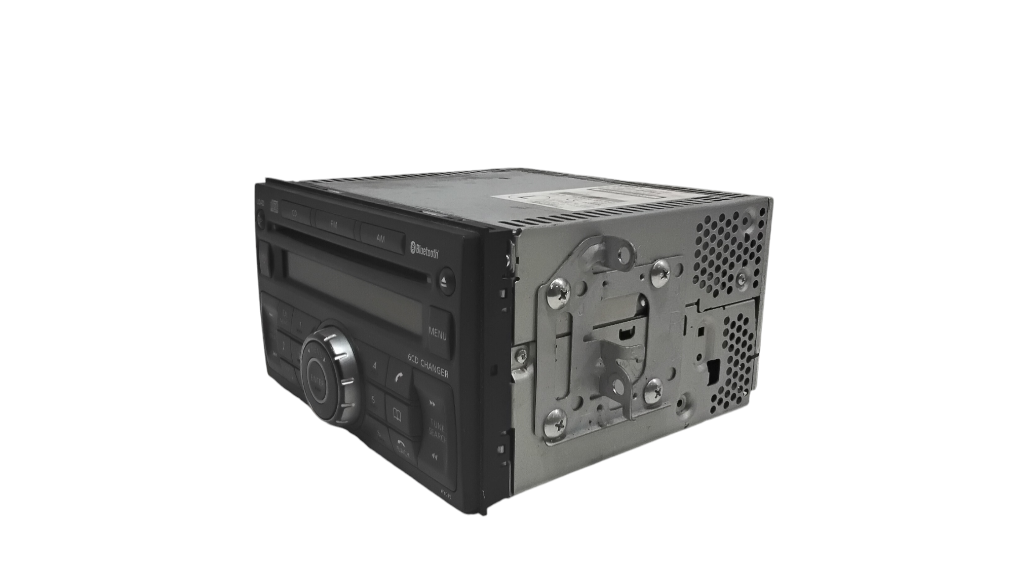 Autoradio per Nissan Qashqai 1 Serie (2006 - 2009)