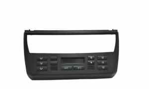 Comandi Clima per Bmw X3 1 Serie (2004 - 2010)