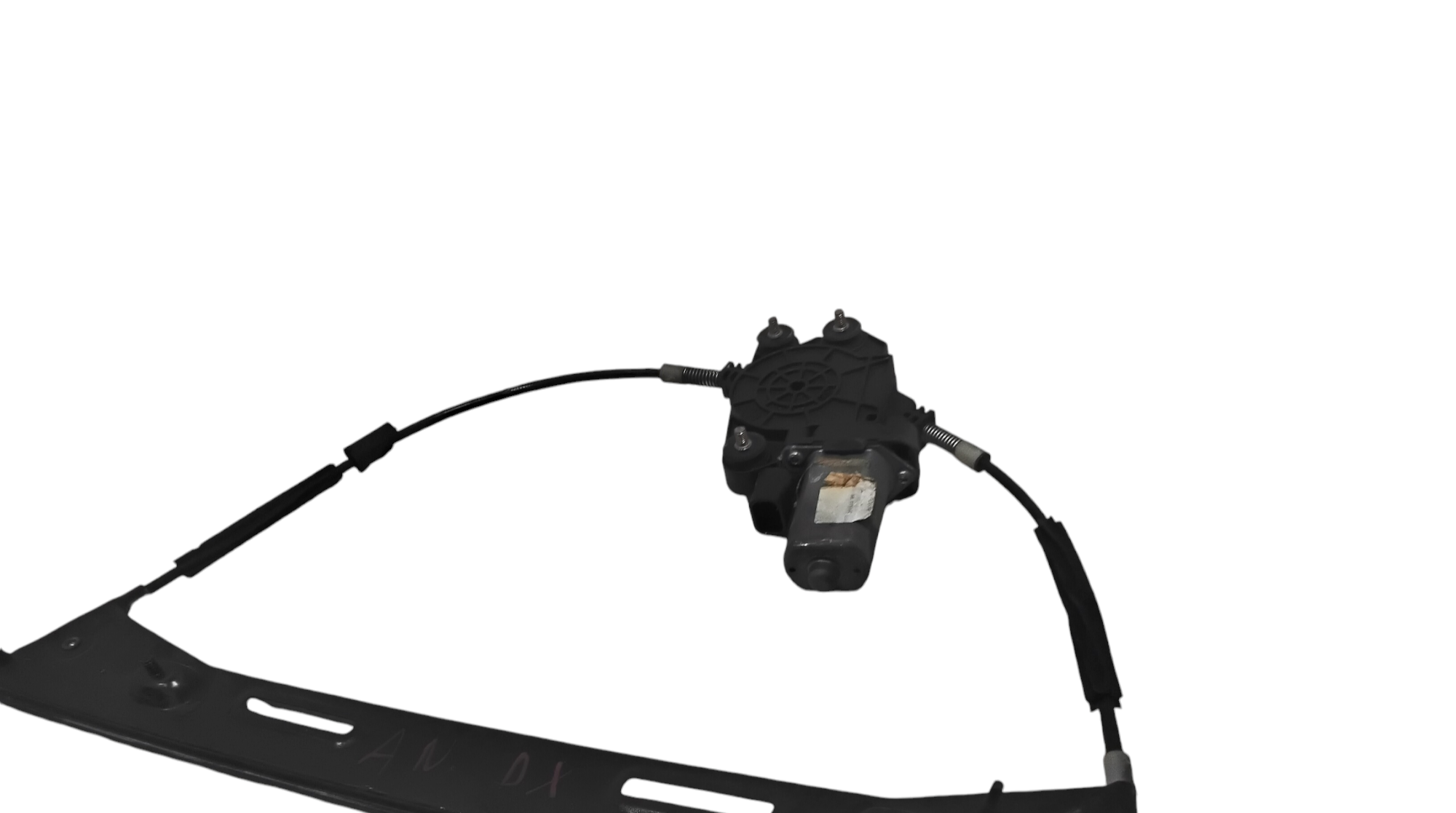 Cremagliera anteriore destra passeggero per Fiat Panda 2 Serie (2003 - 2010)