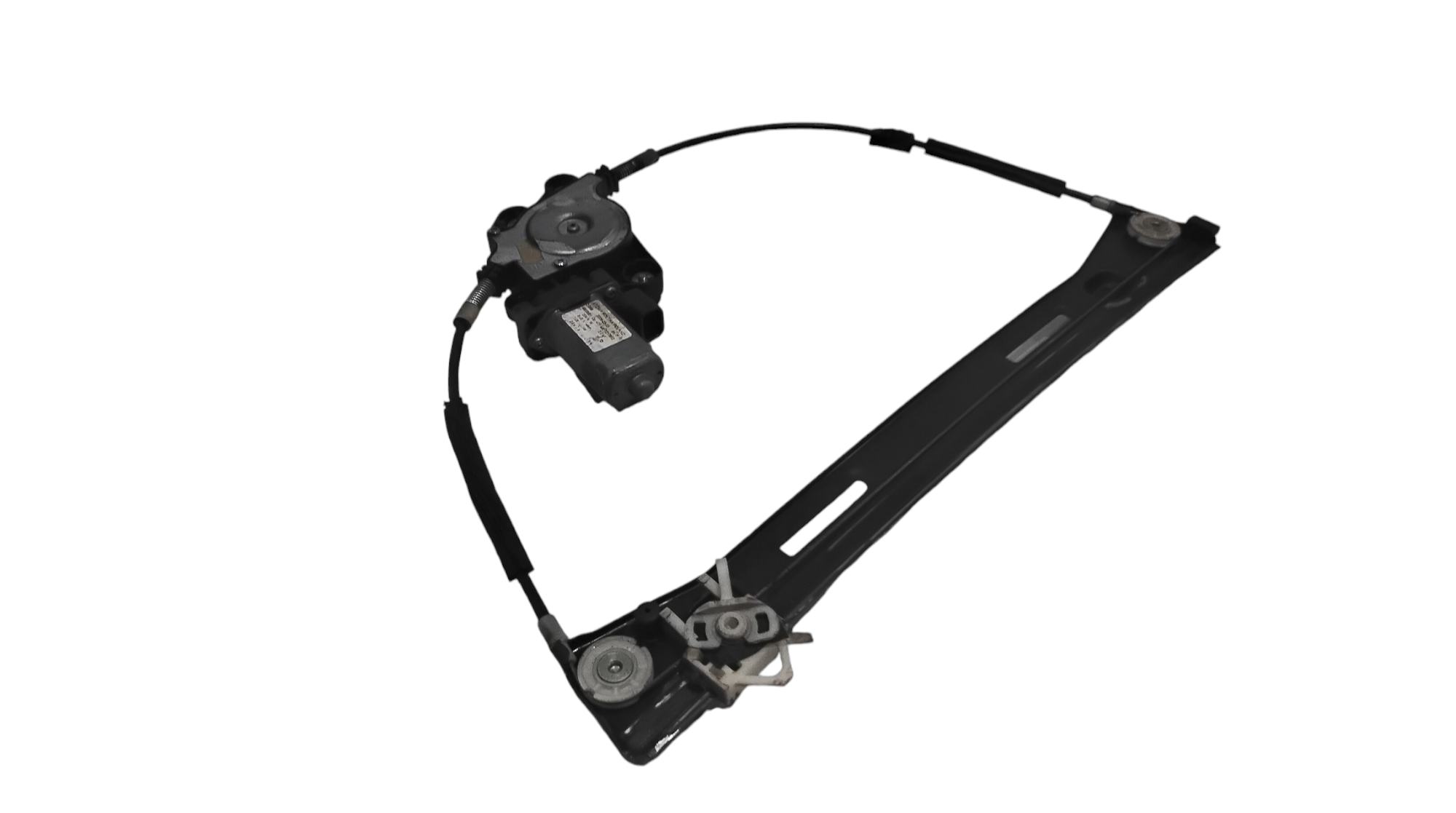 Cremagliera anteriore destra passeggero per Fiat Panda 2 Serie (2003 - 2010)