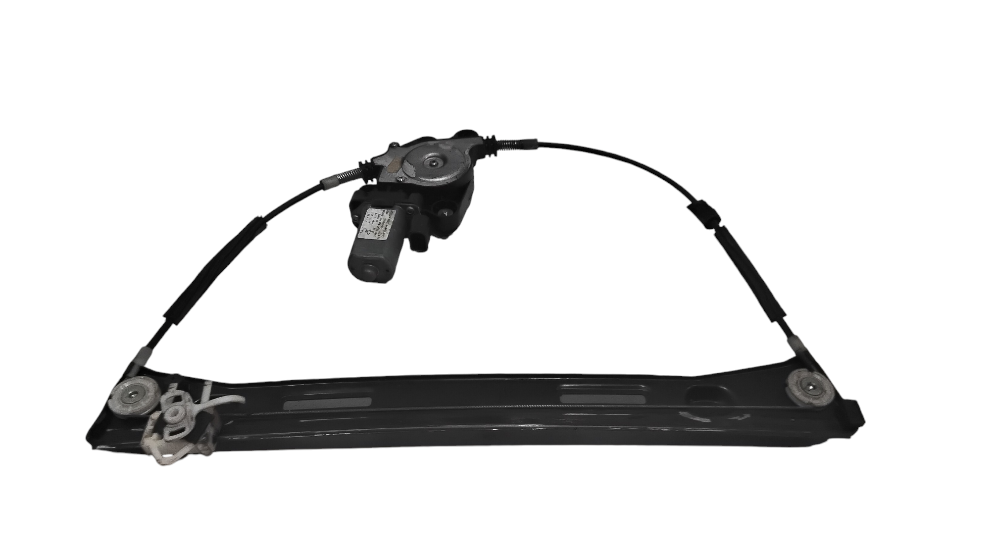 Cremagliera anteriore destra passeggero per Fiat Panda 2 Serie (2003 - 2010)