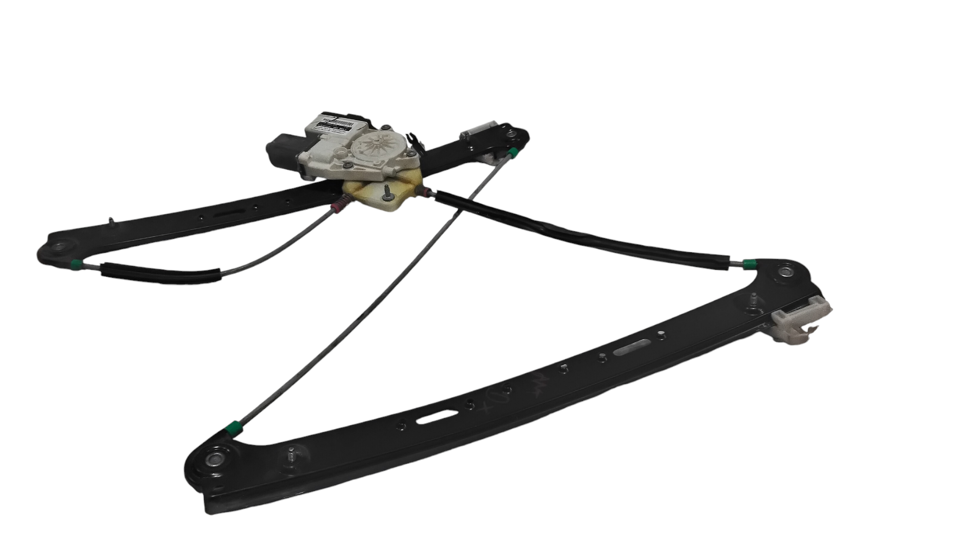 Cremagliera anteriore destra passeggero per Bmw X3 1 Serie (2004 - 2010)