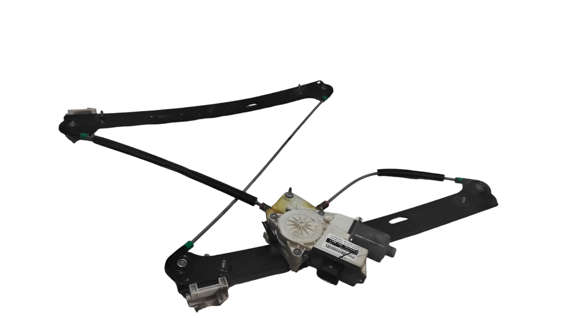 Cremagliera anteriore destra passeggero per Bmw X3 1 Serie (2004 - 2010)