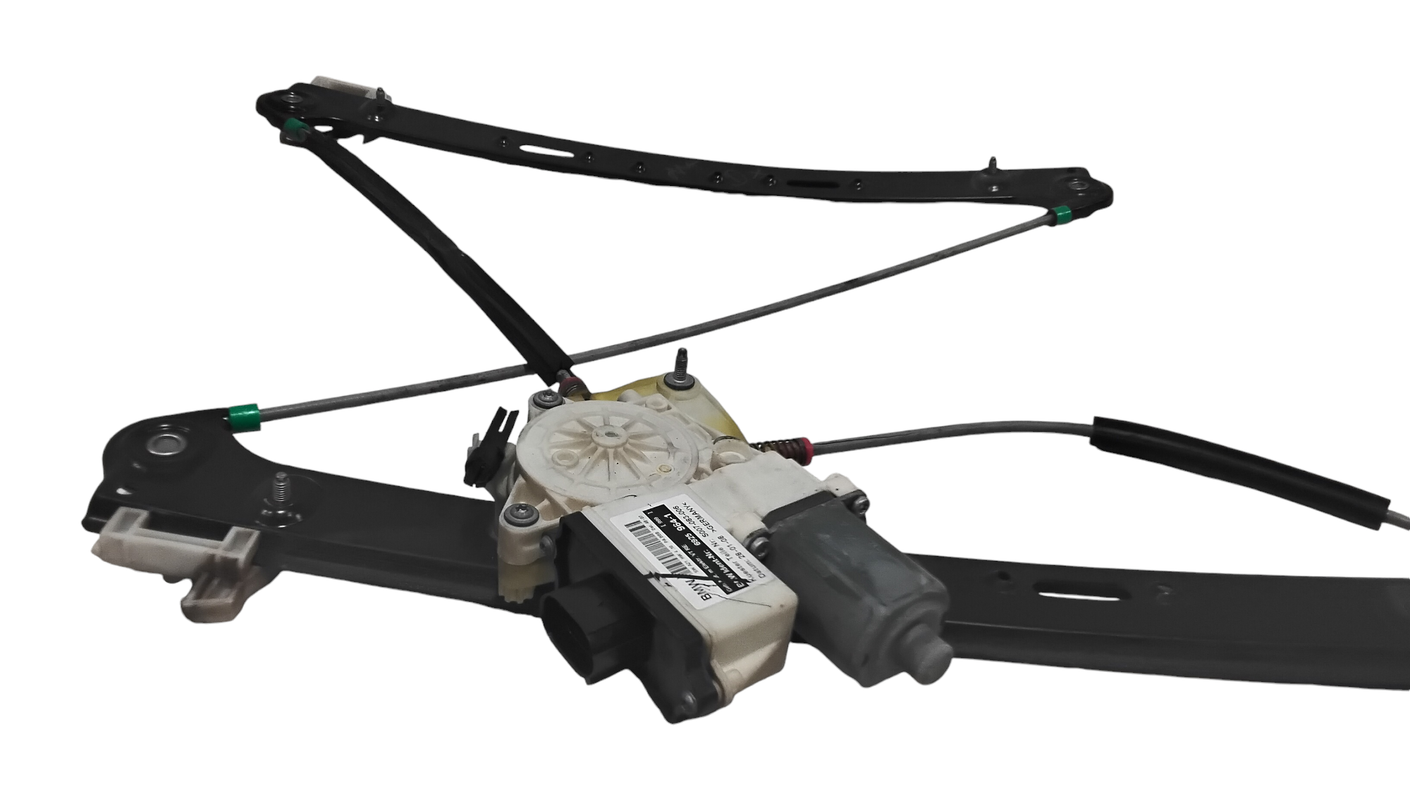 Cremagliera anteriore destra passeggero per Bmw X3 1 Serie (2004 - 2010)