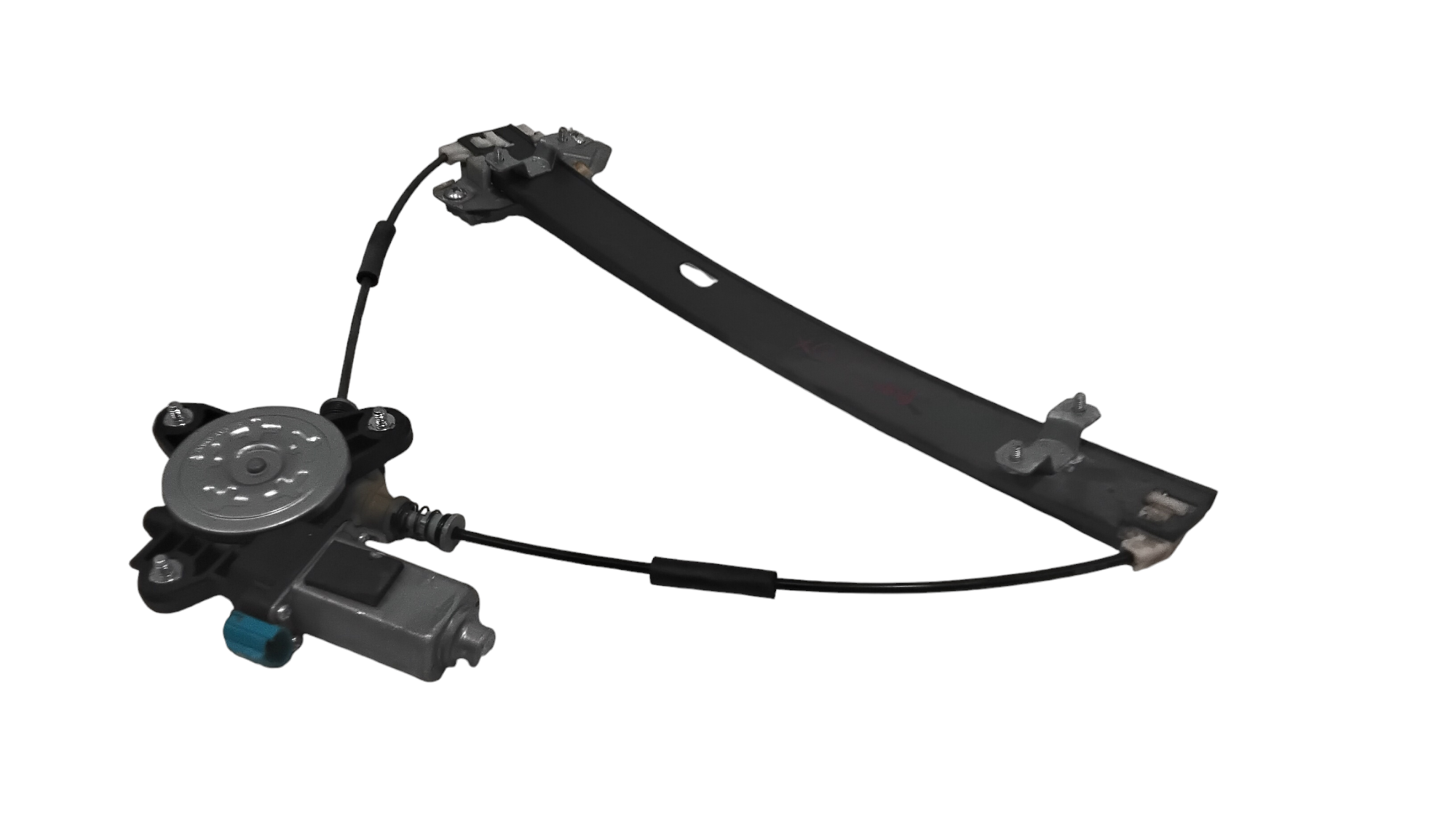 Cremagliera anteriore destra passeggero per Chevrolet Matiz 3 Serie (2005 - 2007)