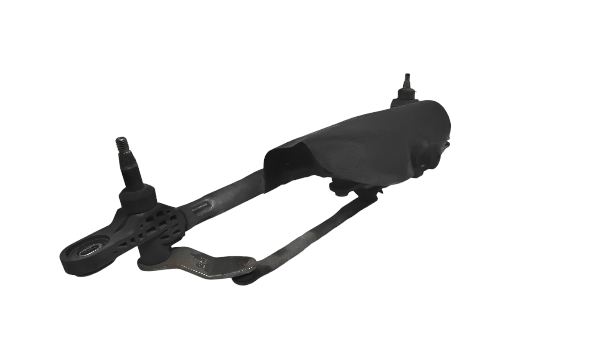 Motorino tergi ant completo di tandem per Fiat Panda 2 Serie (2003 - 2010)