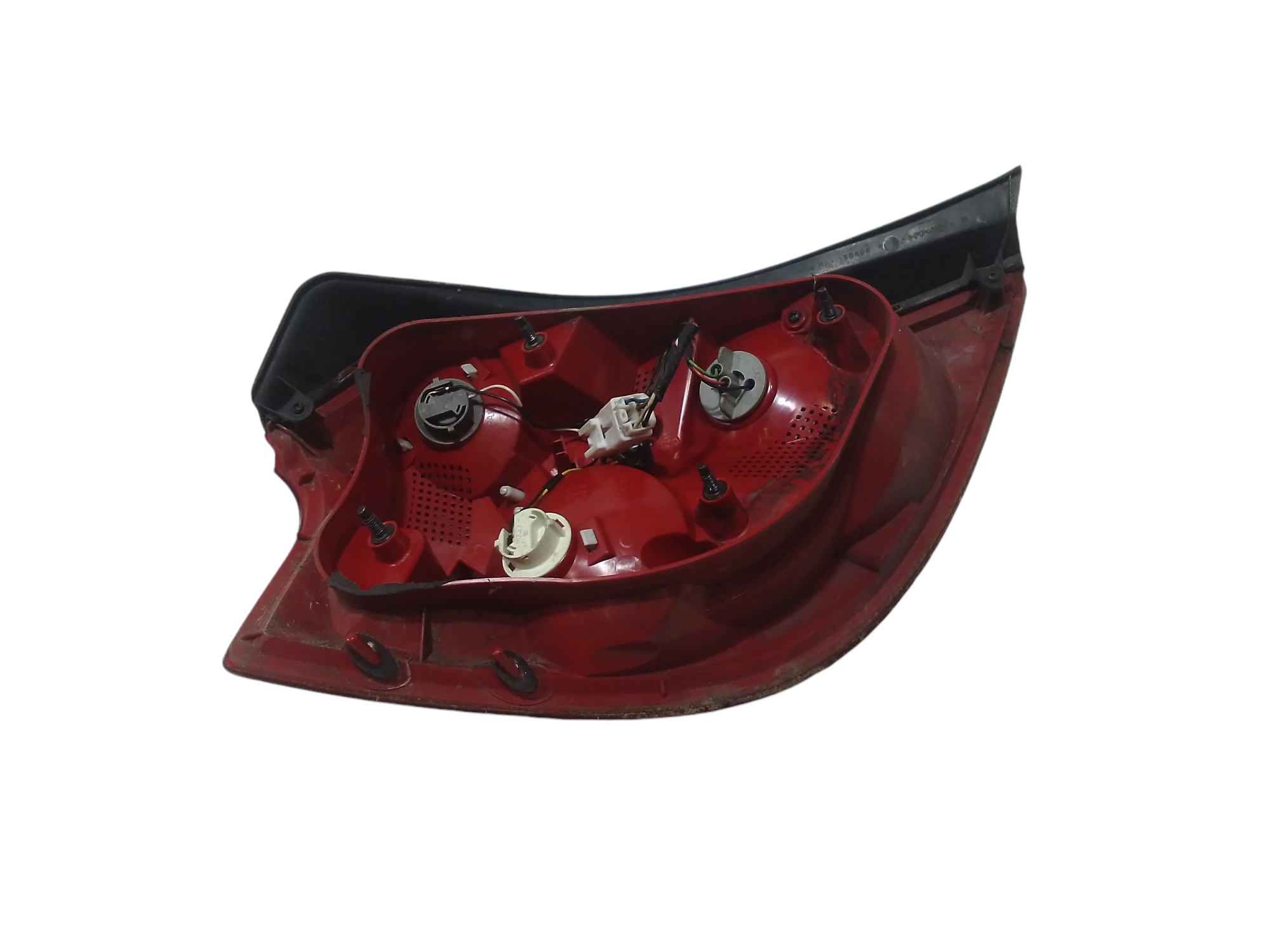 Stop fanale posteriore Destro Passeggero per Kia Cee d 1 Serie (2006 - 2012)