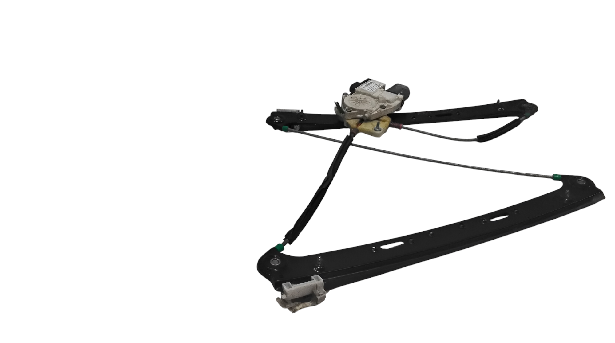 Cremagliera anteriore sinistra Guida per Bmw X3 1 Serie (2004 - 2010)