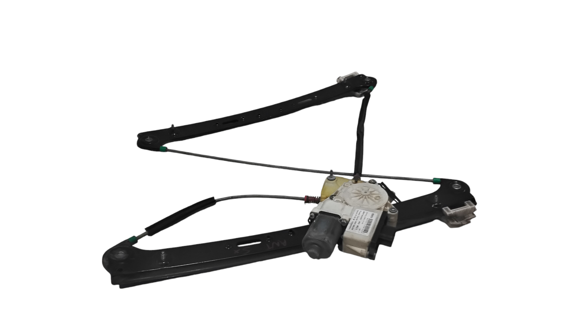 Cremagliera anteriore sinistra Guida per Bmw X3 1 Serie (2004 - 2010)