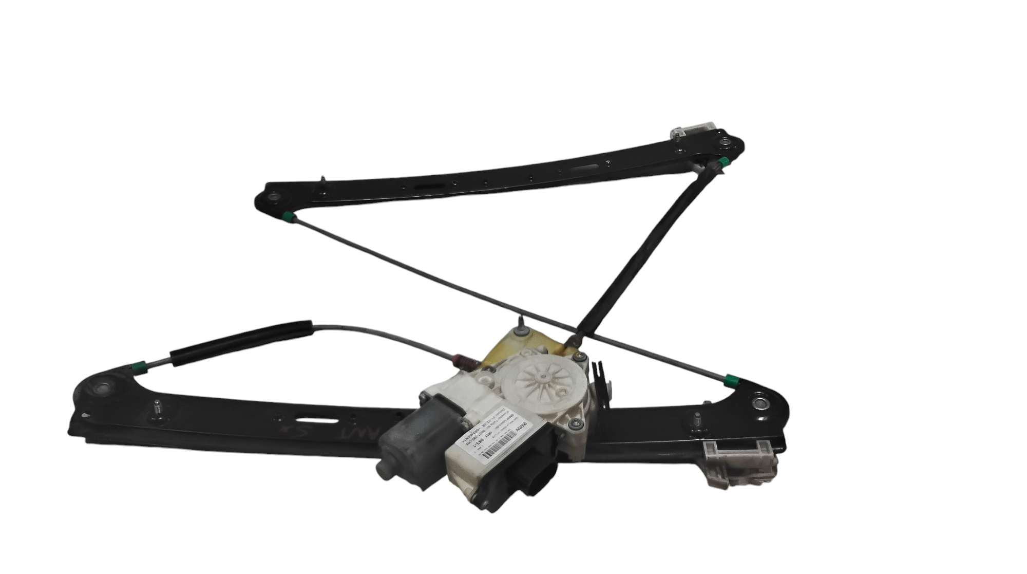 Cremagliera anteriore sinistra Guida per Bmw X3 1 Serie (2004 - 2010)