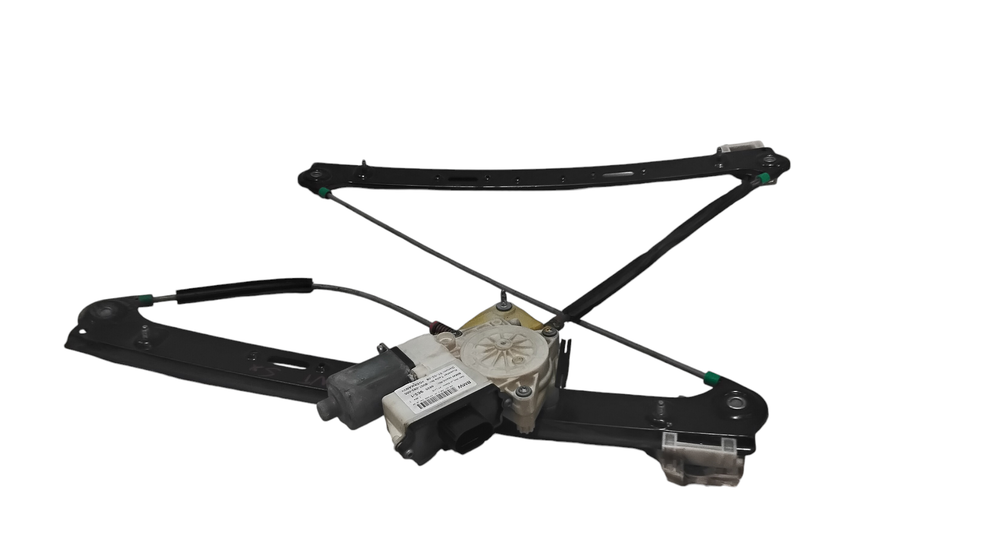 Cremagliera anteriore sinistra Guida per Bmw X3 1 Serie (2004 - 2010)