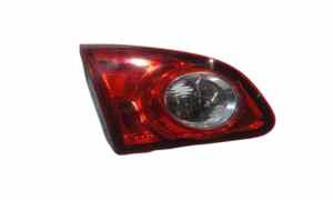 Stop Posteriore Sinistro Integrato nel Portello per Nissan Qashqai 2 Serie (2010 - 2013)