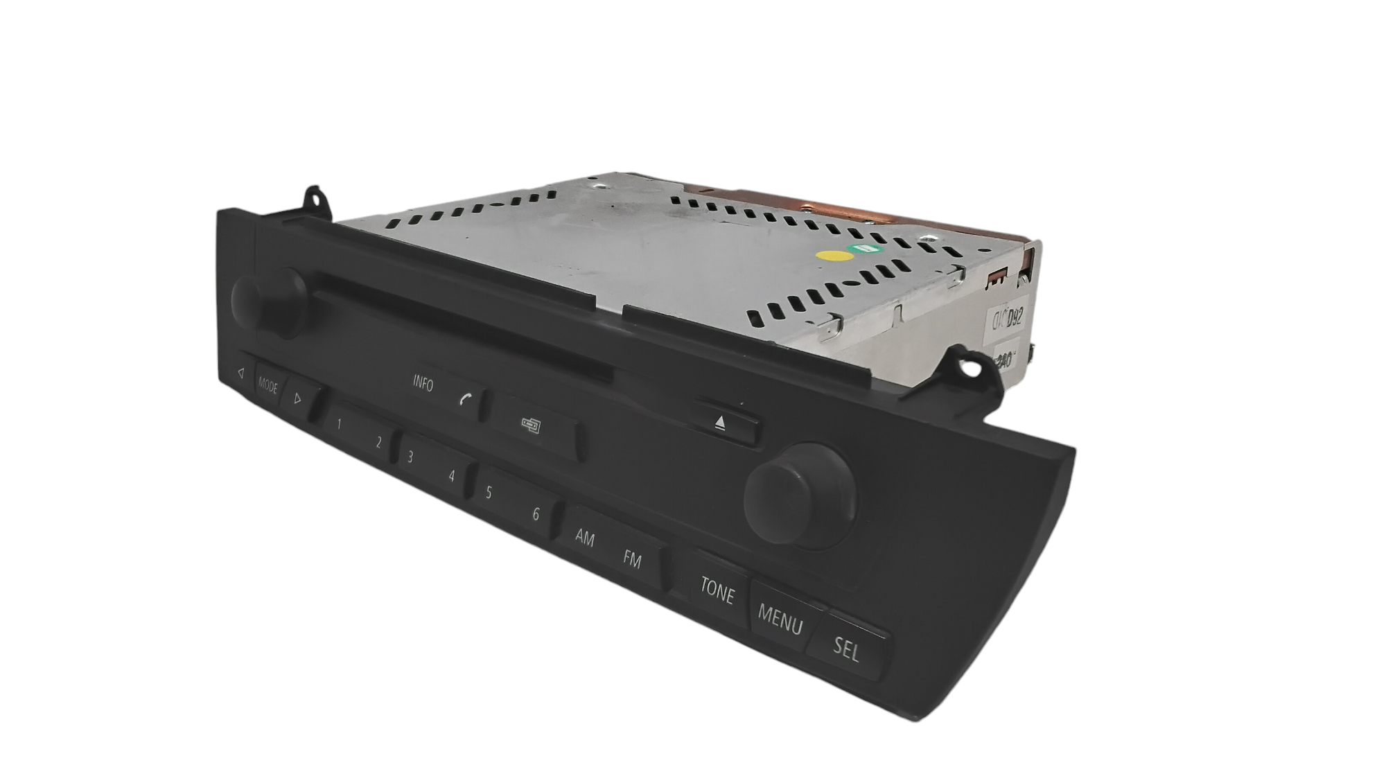 Autoradio per Bmw X3 1 Serie (2004 - 2010)