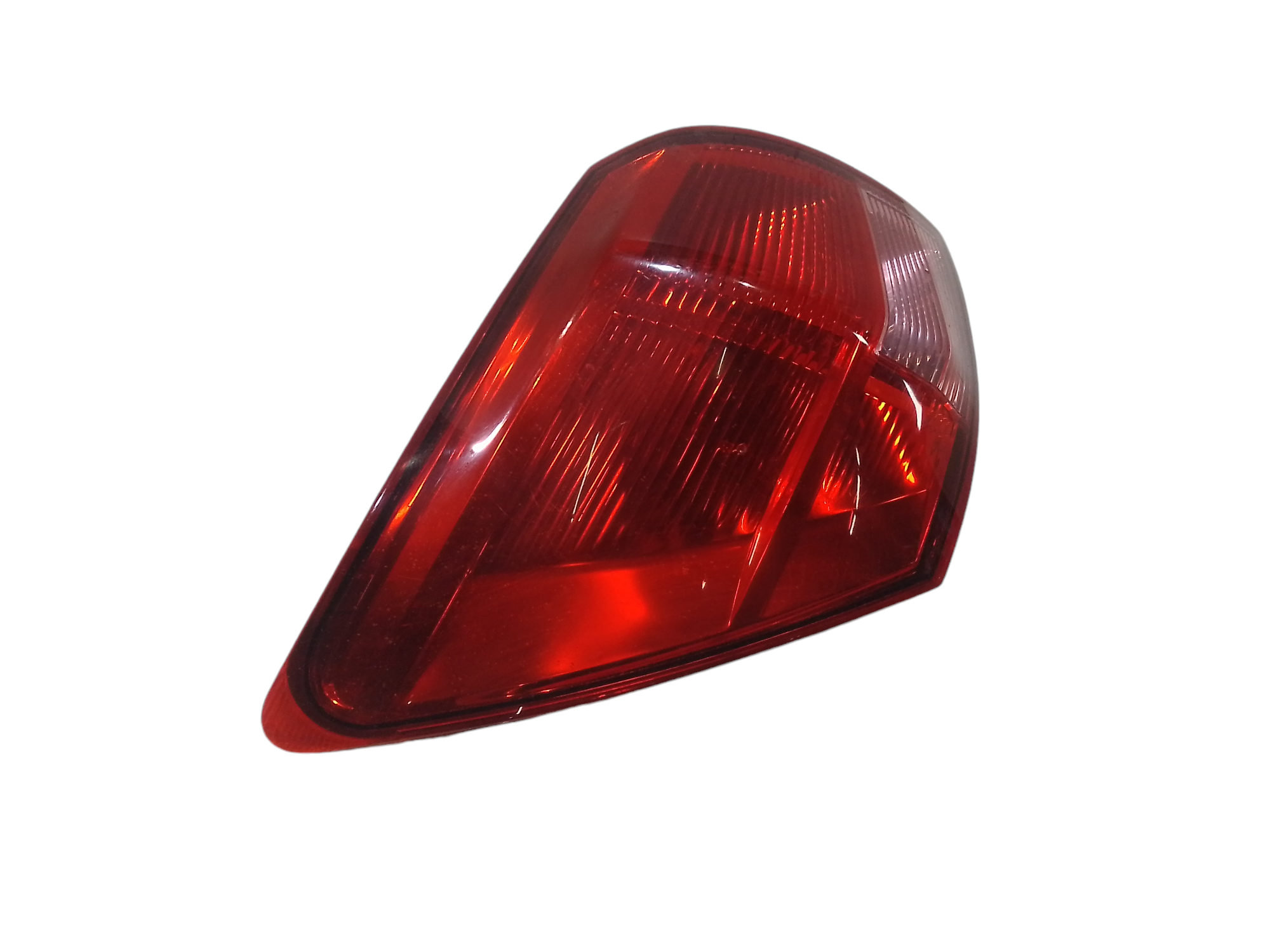 Stop fanale Posteriore sinistro lato Guida per Nissan Qashqai 2 Serie (2010 - 2013)