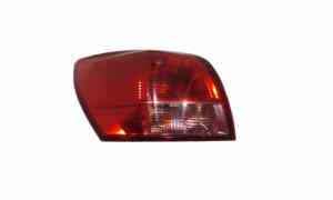 Stop fanale Posteriore sinistro lato Guida per Nissan Qashqai 2 Serie (2010 - 2013)