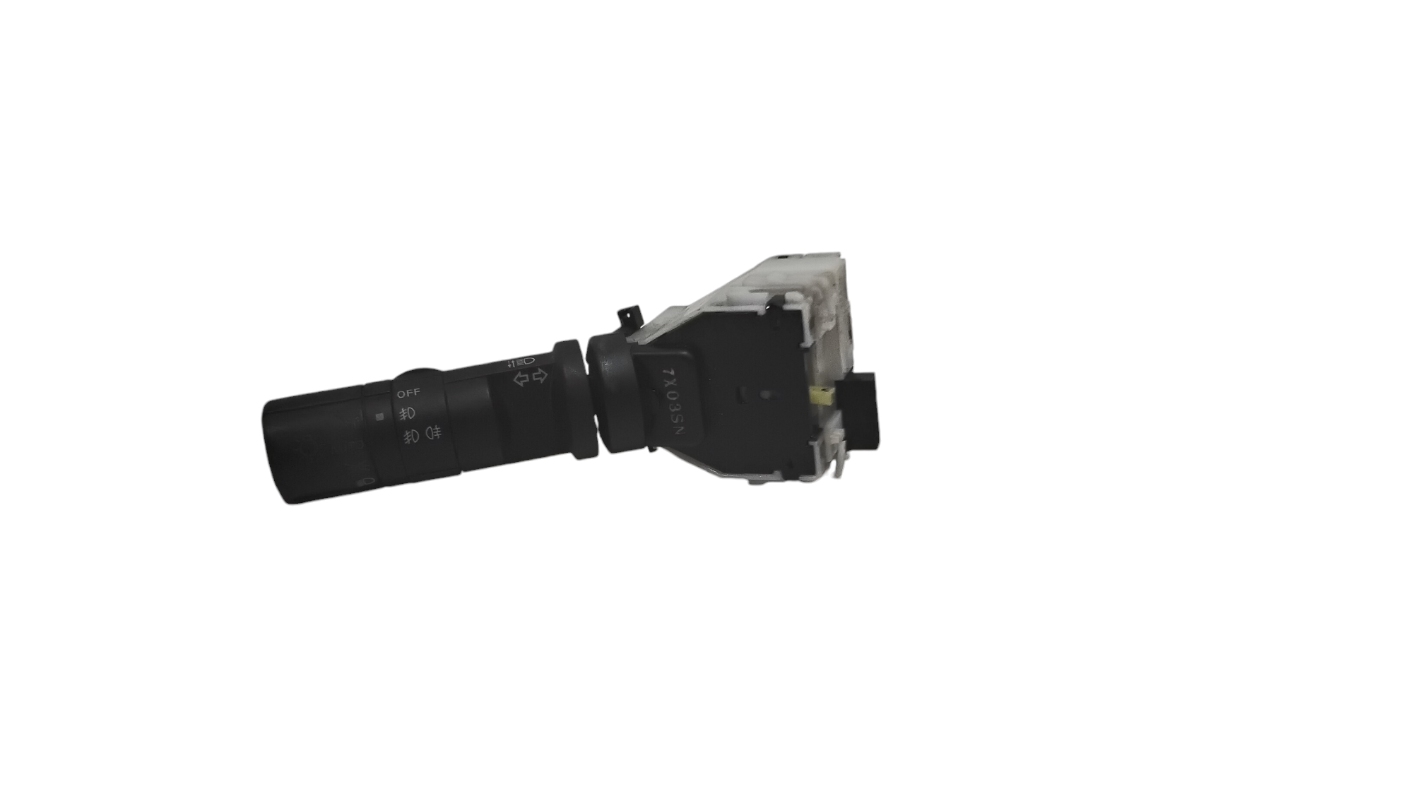 Devioluci sinistro per Nissan Qashqai 1 Serie (2006 - 2009)