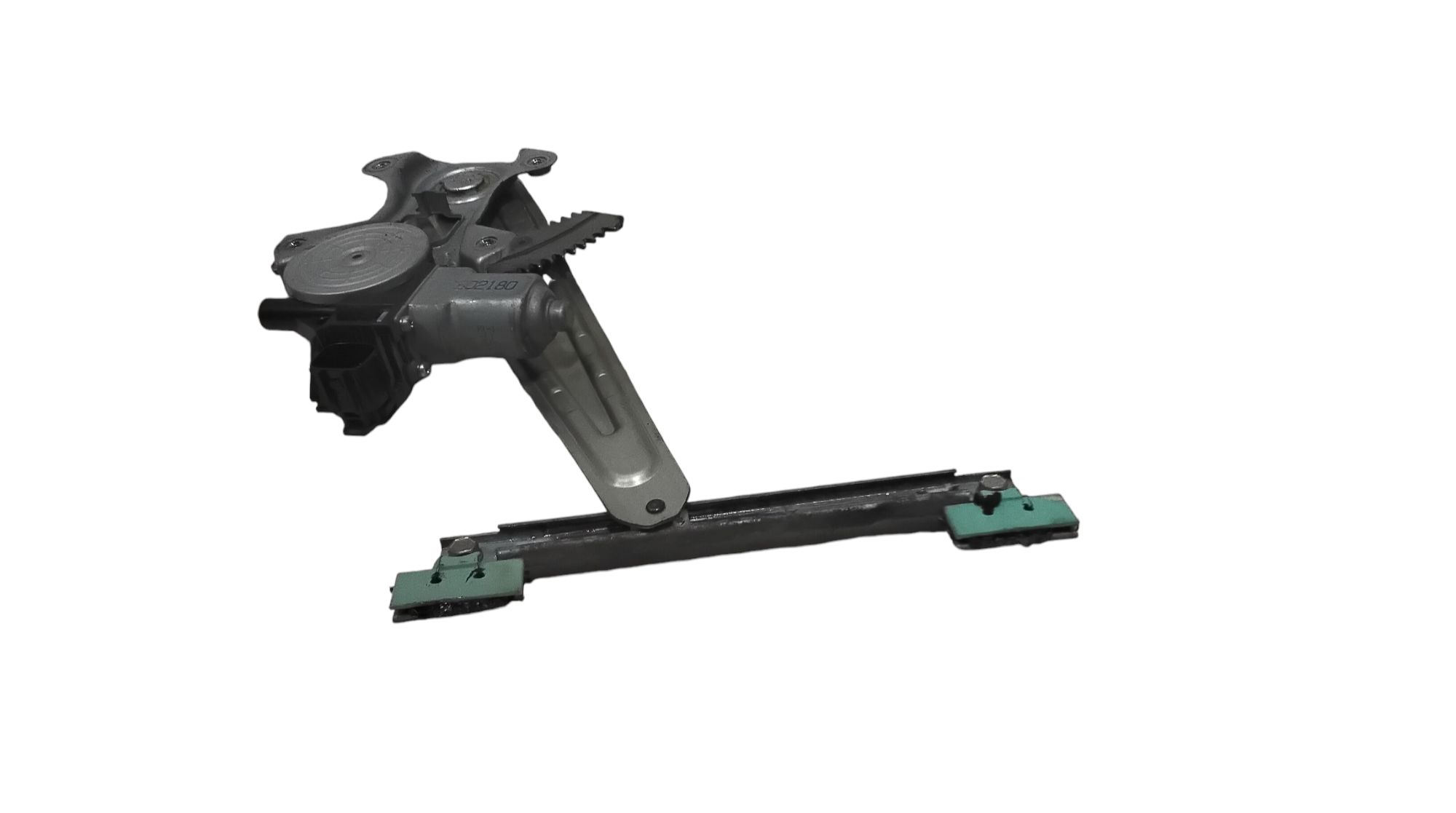 Cremagliera posteriore destra passeggero per Nissan Juke 1 Serie (2010 - 2013)