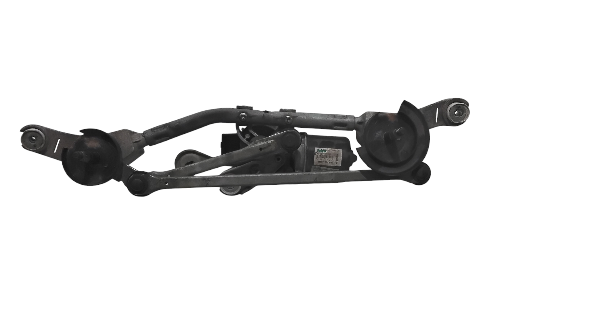 Motorino tergi ant completo di tandem per Nissan Juke 1 Serie (2010 - 2013)