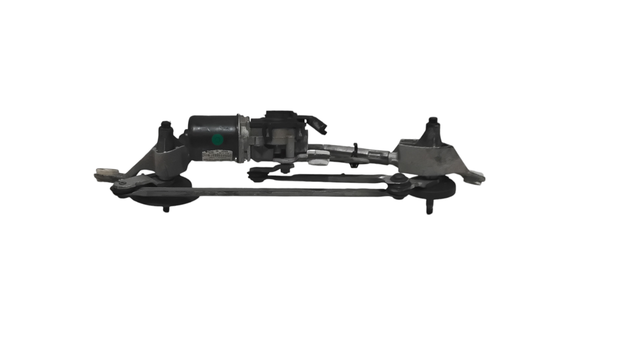 Motorino tergi ant completo di tandem per Nissan Juke 1 Serie (2010 - 2013)