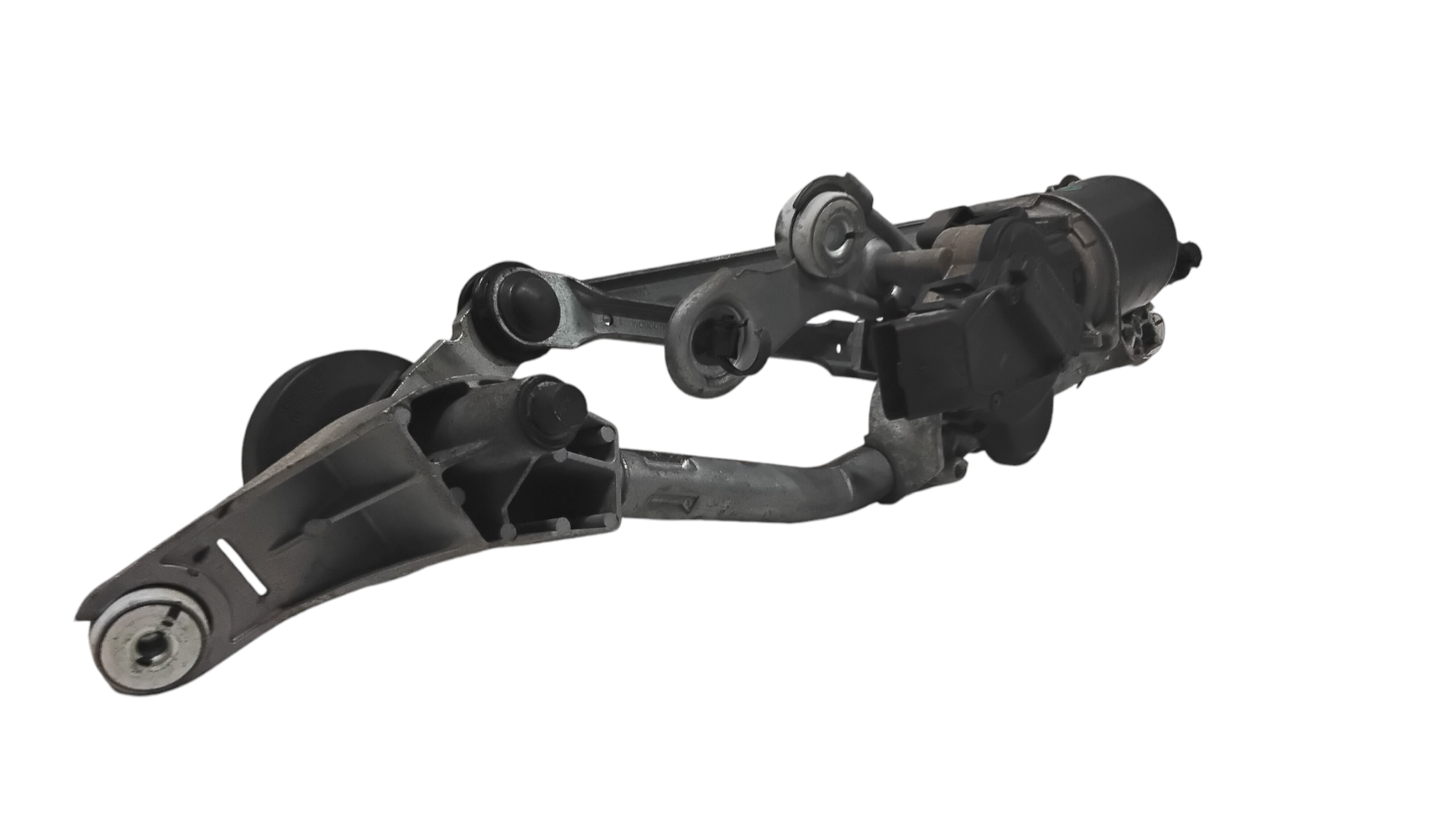 Motorino tergi ant completo di tandem per Nissan Juke 1 Serie (2010 - 2013)