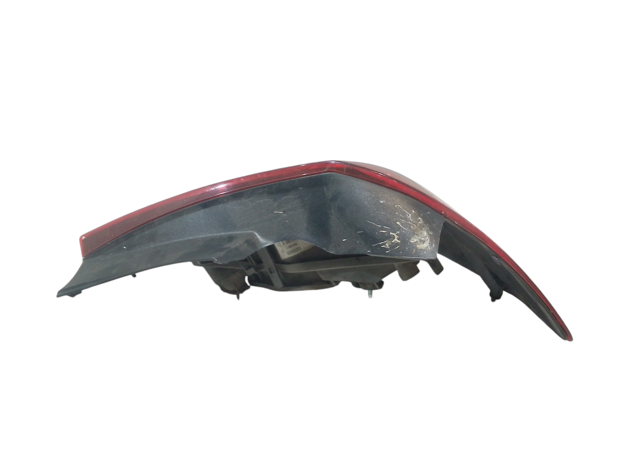 Stop fanale Posteriore sinistro lato Guida per Opel Corsa D 5p 1 Serie (2006 - In produzione)