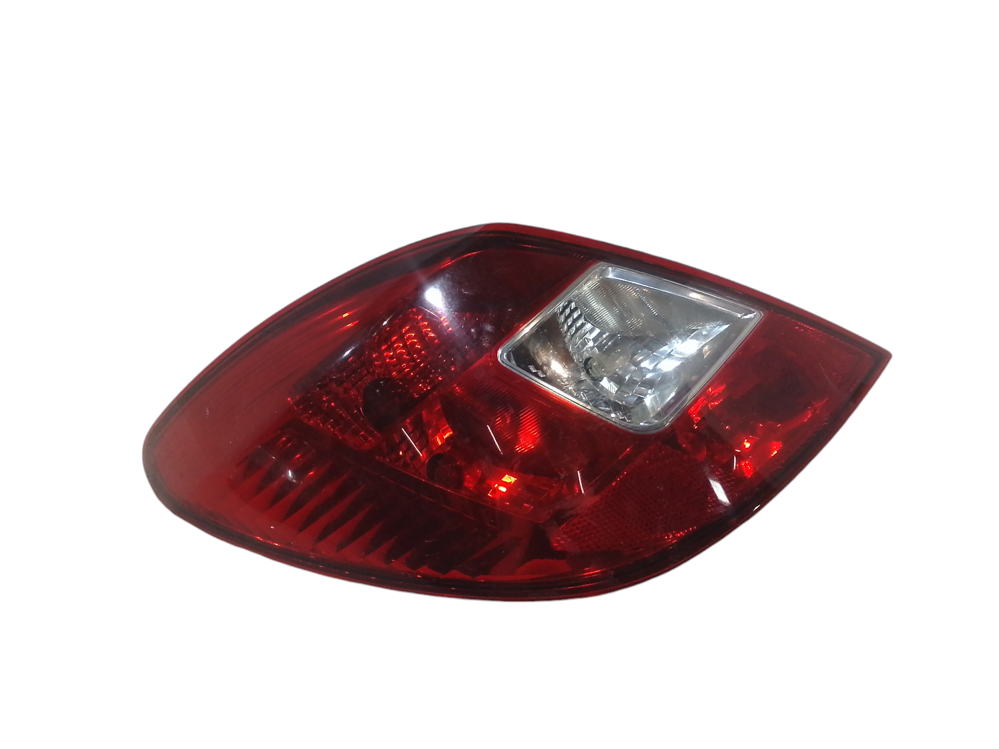 Stop fanale Posteriore sinistro lato Guida per Opel Corsa D 5p 1 Serie (2006 - In produzione)