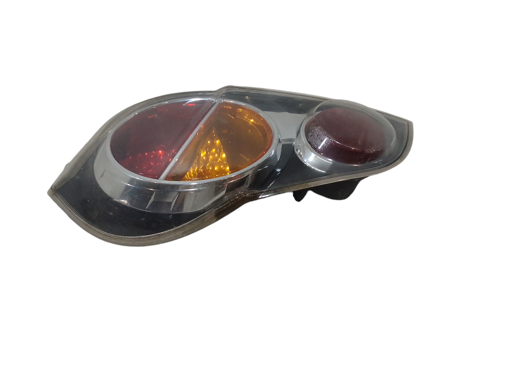 Stop fanale Posteriore sinistro lato Guida per Chevrolet Spark 1 Serie (2009 - 2012)