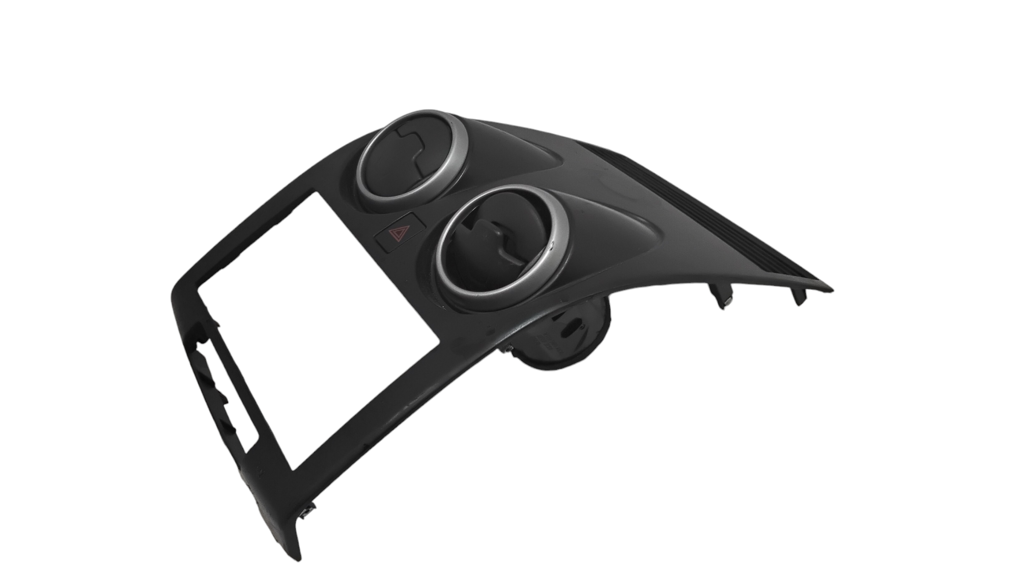 Bocchette Aria Centrale per Nissan Qashqai +2 (2008 - 2013)