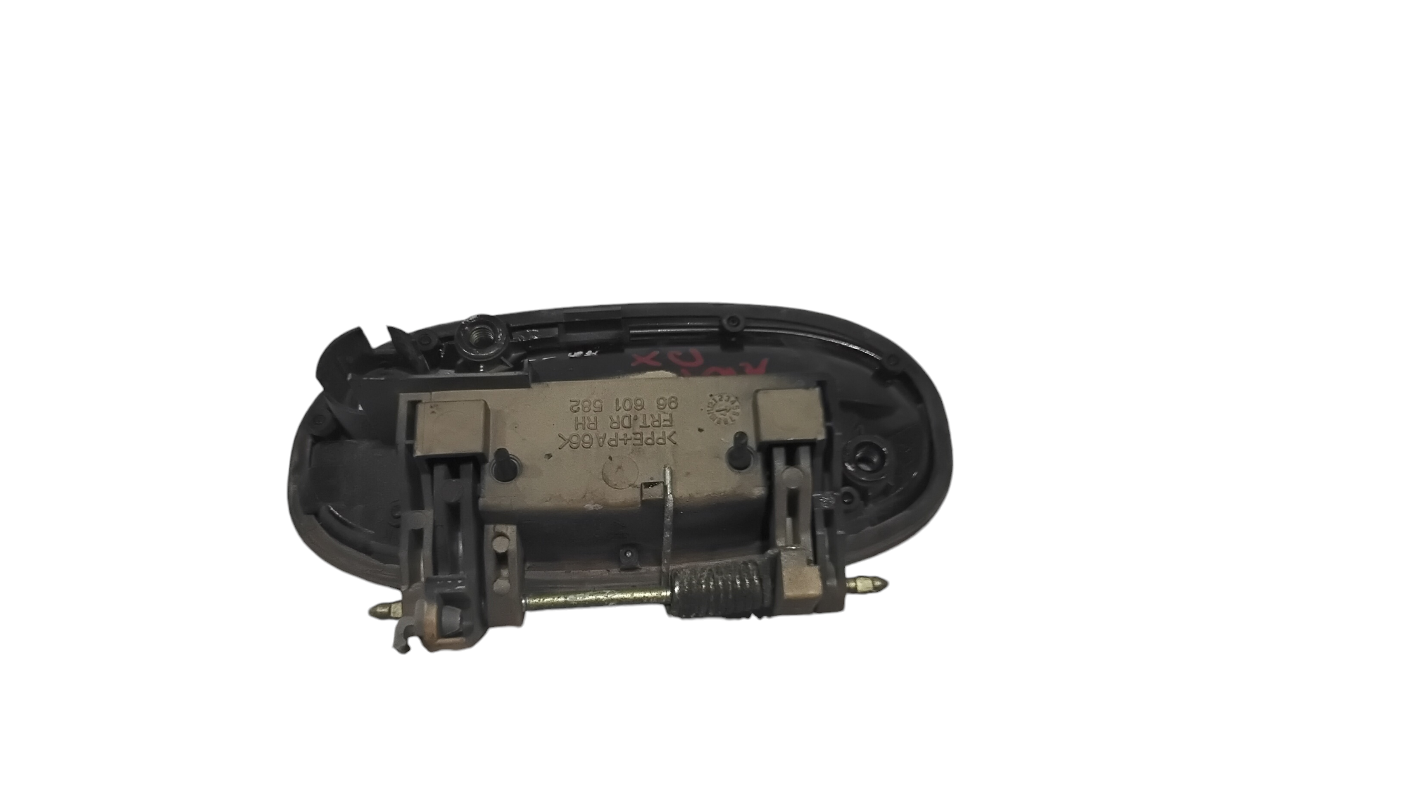 Maniglia esterna Anteriore Destra per Chevrolet Matiz 3 Serie (2005 - 2007)