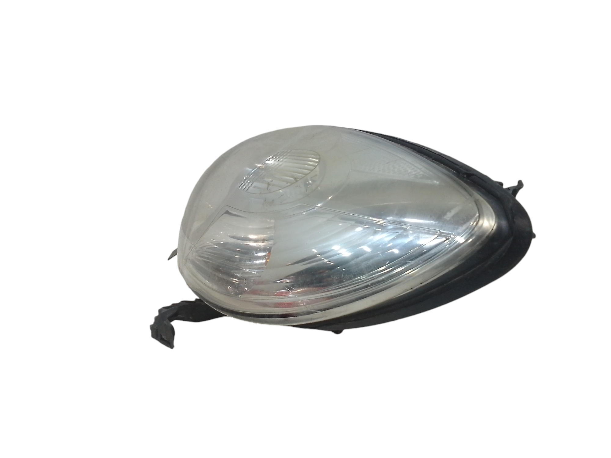Faro anteriore Sinistro Guida per Chevrolet Spark 1 Serie (2009 - 2012)
