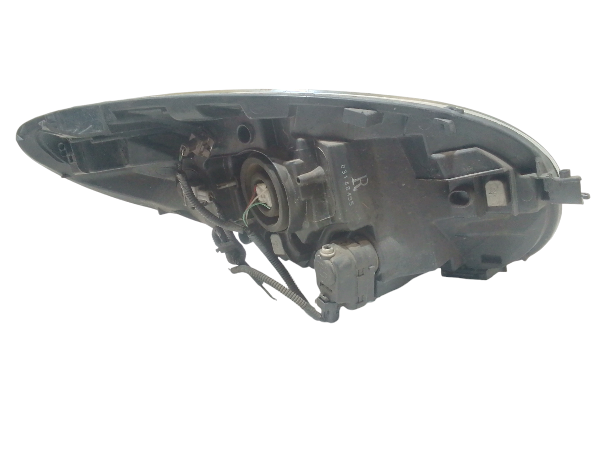 Faro anteriore Sinistro Guida per Chevrolet Spark 1 Serie (2009 - 2012)